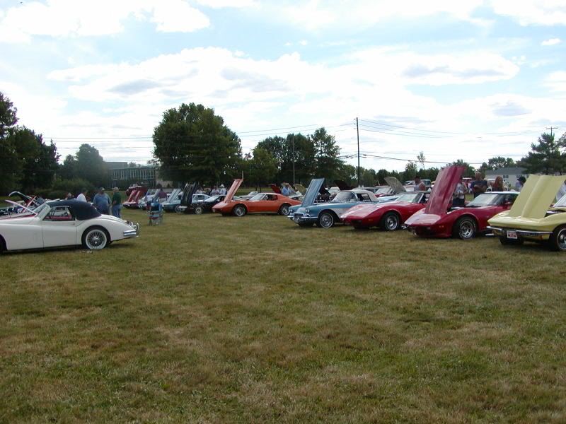 Scranton PA Car Show (Lots of Pics) CorvetteForum Chevrolet